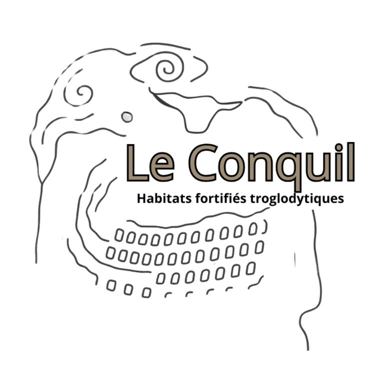 LogoLeConquilDordogneMelissa_buttelli_communication_relations_presse_marketing_digital_bergerac_toulouse